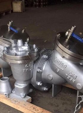 HS41X防污隔断阀 泄压 球墨铸铁 缓闭 调压 欣弘阀门