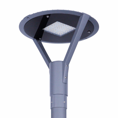 ZOLAI洲来 源头厂家  贸易出口 双臂 户外景观灯60w led庭院灯头