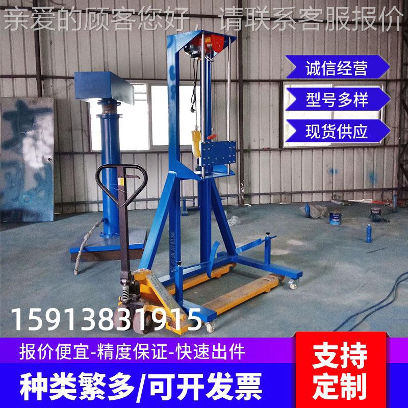 东莞直电动升销降SD-DD-4分散机面漆防爆分散 树脂机油漆涂料变频