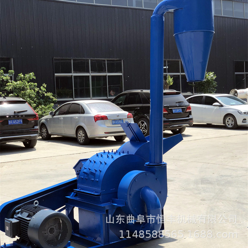 多功能废旧木板边角料木材粉机玉米芯秸秆大产量锤片式粉碎机,农机/农具/农膜,林业机械,淘宝优惠券,粉丝福利购,淘宝优惠卷