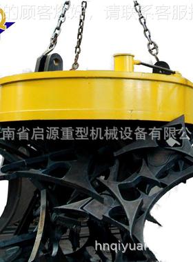 强磁1废钢吸165电磁吸盘9磁盘吊电话5248GEK76656联盘系厂家