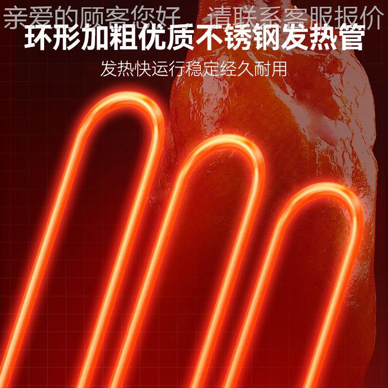 烤鸭炉商用653全容风自动热智能电炉大量烤烤鸭烤鸡排骨叉烧