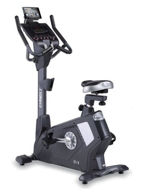 杰森B11立式商用健身车 健身房配置