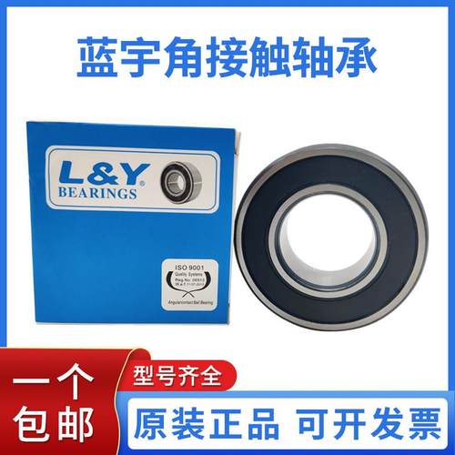 蓝宇L&Y高速精密轴承大全4200 4201 4202 4203 4204 4205 6ZZ2RS3