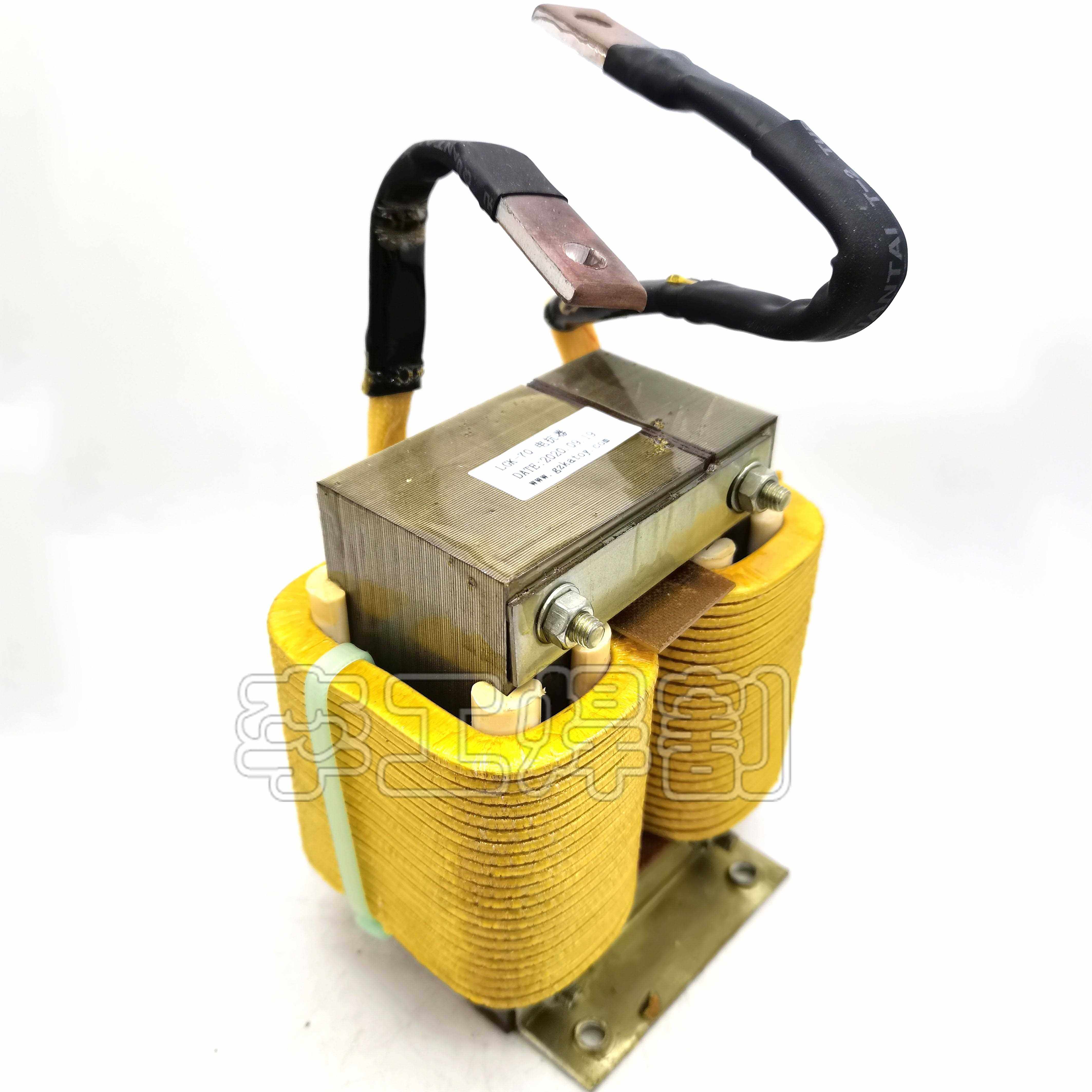 LGK/CUT电浆切割机电抗器60A 70A 80A电浆滤波电抗焊机配件