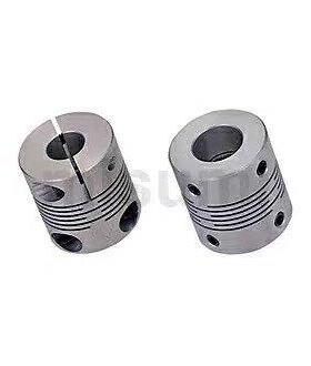 CPSX沟槽式联轴器CPCX19-24/29/34-6-6.35/8/10/12/14/15/16/5/4