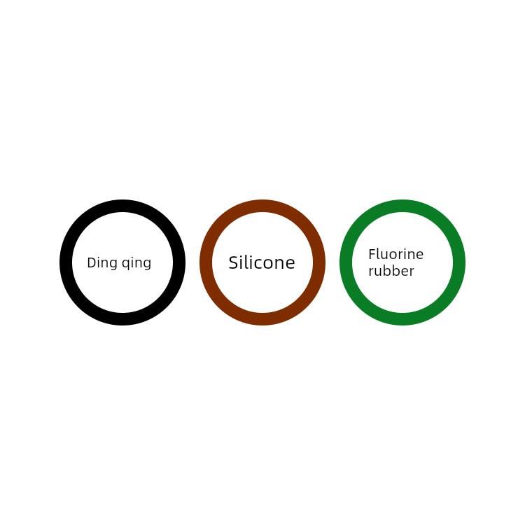 氟胶O型圈线径*4.5密封件外径109 110 114 116 117 120 121 123