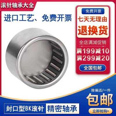 滚针轴承 BK3224 BK3512 BK3516 BK3520 BK4012 BK4016 4020 4512