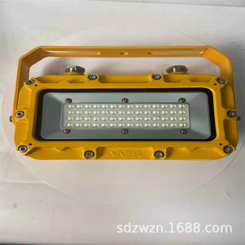DGC41/127L(A) 矿用隔爆型LED支架灯中威矿用LED防爆支架灯供应商