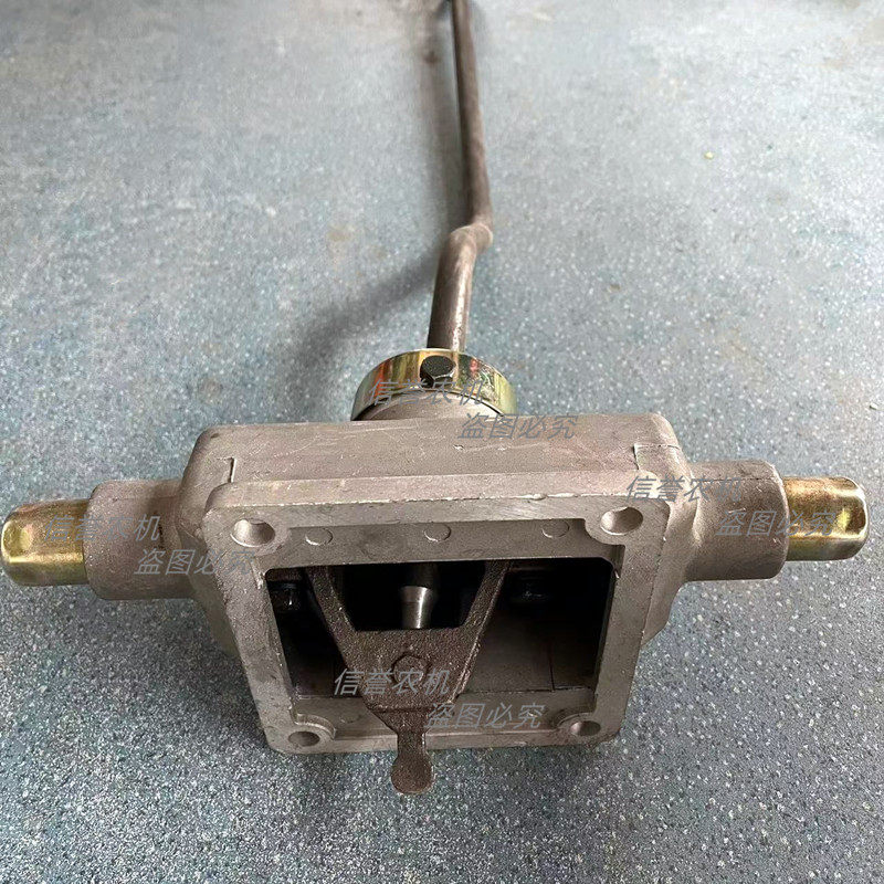 老式解放142变速箱档杆总成老解放141-145小盖变速杆挂档总成6速