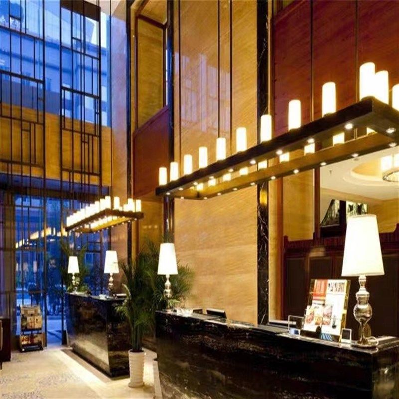 非标定制吧台吊灯酒店大堂前台会所餐厅前台异形铁艺吊灯,家装灯饰光源,酒店/宴会厅/餐饮吊灯,淘宝优惠券,粉丝福利购,淘宝优惠卷