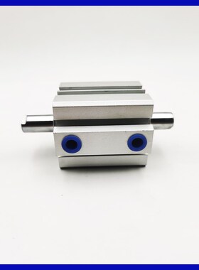 代替亚德客型 SDAD12/SDAD16X5*10X15X20X25X30-S-B 双头双出气缸