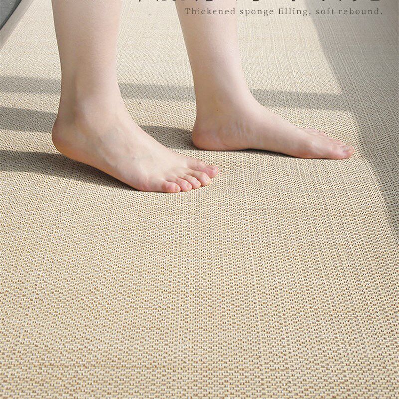 日式凉席地毯客厅卧室床边毯阳台茶几榻榻米垫子藤编席子夏季地垫,居家布艺,床边毯,淘宝优惠券,粉丝福利购,淘宝优惠卷