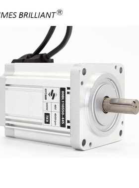 48V直流无刷电机500W大功率4500高转速无刷马达80BL110S50低噪音