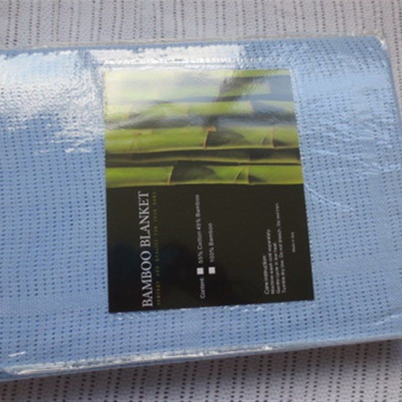 包邮 竹纤维毛巾被 单双人盖毯 儿童全竹炭空调毯 毛毯床单夏