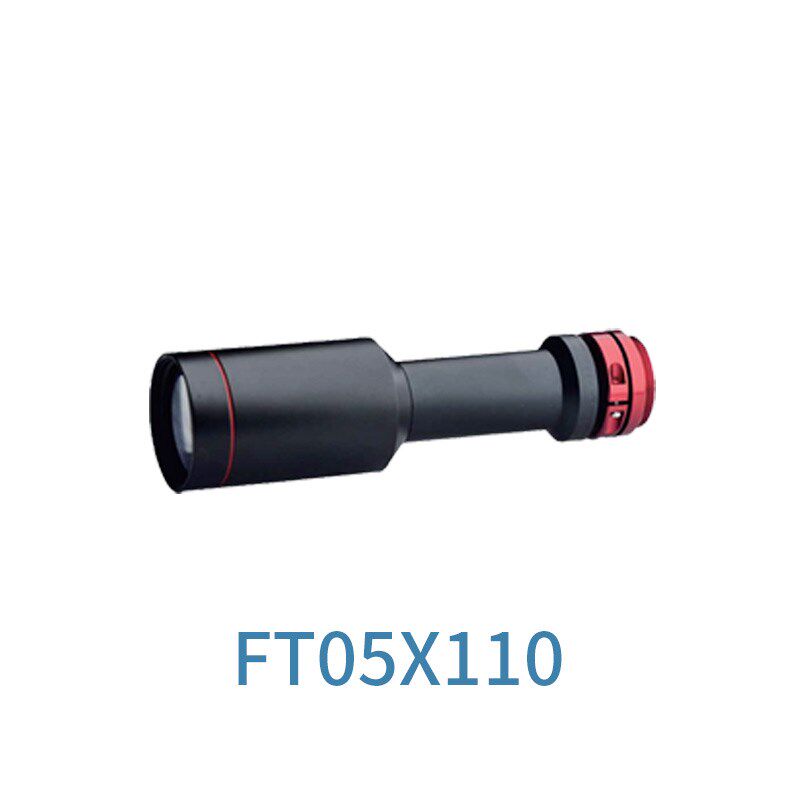 工业相机远心镜头2/3英寸FM-FT03/FT05/FT07/FT10X110