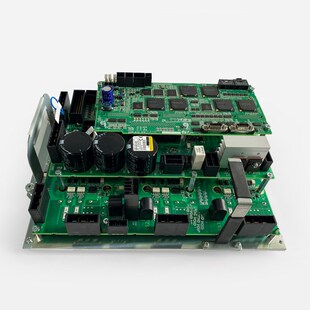 发那科机器人轴伺服放大器 H005 现货 6400 A06B