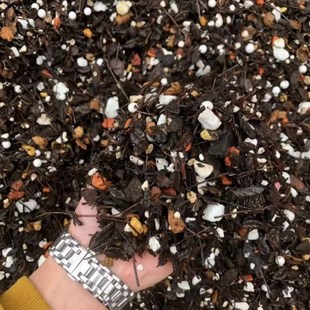 大理鹤庆高端兰花植料5公斤透十一合一肥力足沥1好水气包邮