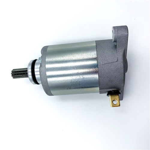 适用优友UU125T启动电机 起动马达 优友125马达 UY125T起动马达器