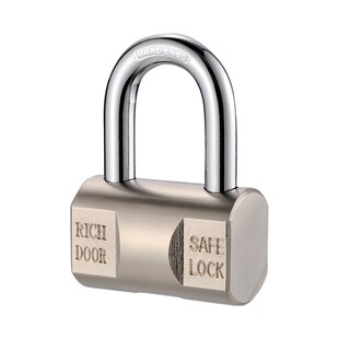 C级铜芯挂锁防水防锈榔头锁学生宿舍门锁铜芯大门锁防盗榔头锁