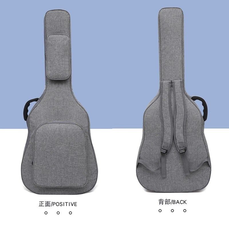 木叶36寸加厚吉他包袋子吉他背包38寸39寸民谣木吉他琴包41寸通用,乐器/吉他/钢琴/配件,吉他背包/琴盒,淘宝优惠券,粉丝福利购,淘宝优惠卷
