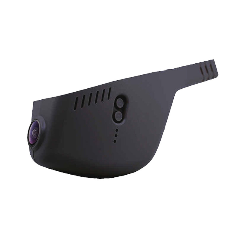 23款大众朗逸Plus原厂行车记录仪专用隐藏式启航免走线高清2021款