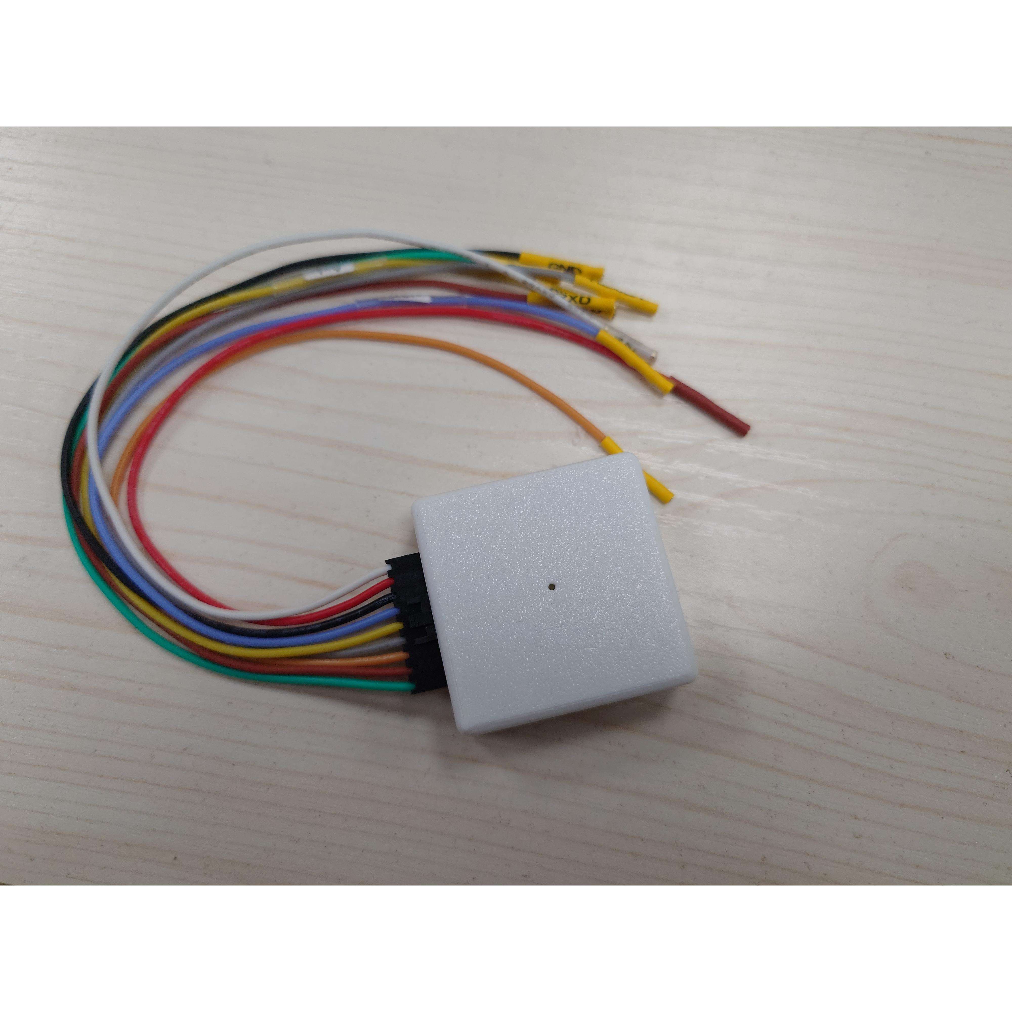 stlink v2/Jlink V9/daplink/串口四合一STM8/STM32仿真器烧录器