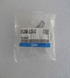 SMC SYJ314M-5LOU-Q 全系列供应 好价格 好产品 放心购买