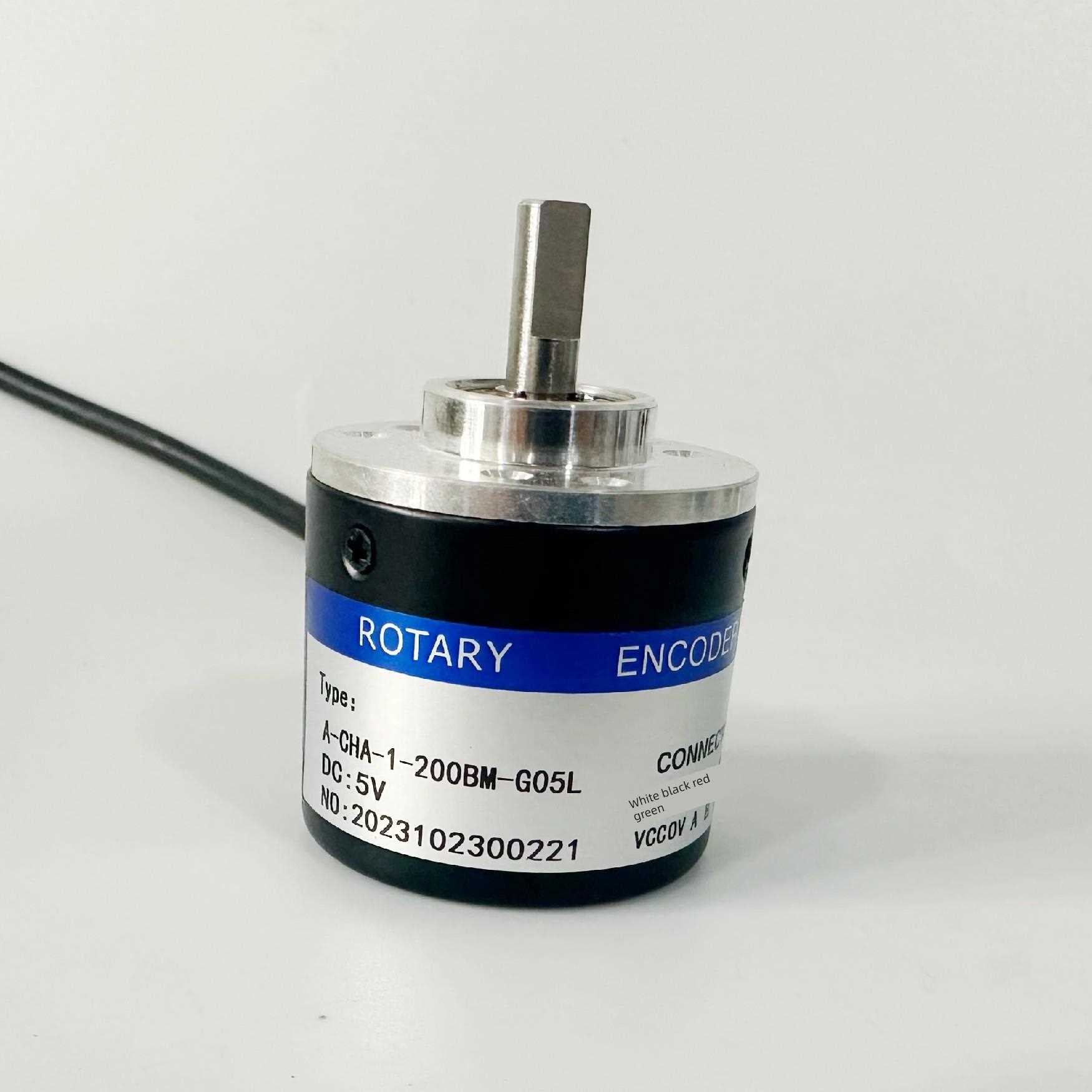 A-CHA-1-200BM-G05L 光电编码器 360 500 600 1000 1024 2000 5E