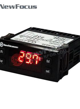 福柯思NF8830/ NewFocus/制冷、除霜、风机数显高精度冷库温控器