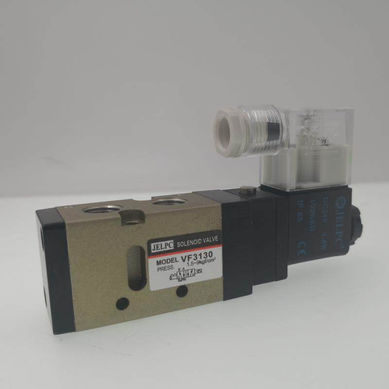 JELPC电磁阀佳尔灵气动VF5120 VF5220 VF5320 VF3130 VF3230 3330