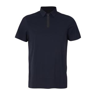 紫标系列Prism棱镜激光无缝弹力吸湿排汗速干POLO商务T恤 GEAR