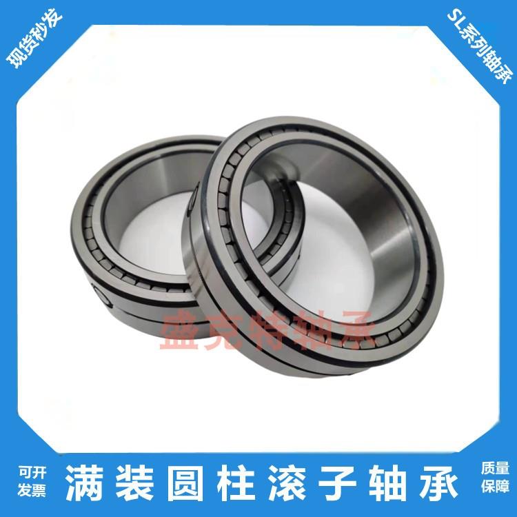 SL045004双列045005满装045006圆柱滚子轴承045007 045008 045009