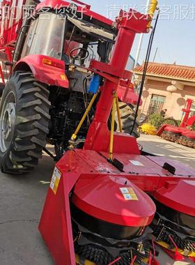 液青储 机 全株IVM玉米青青储机 柴油储压机性能稳定