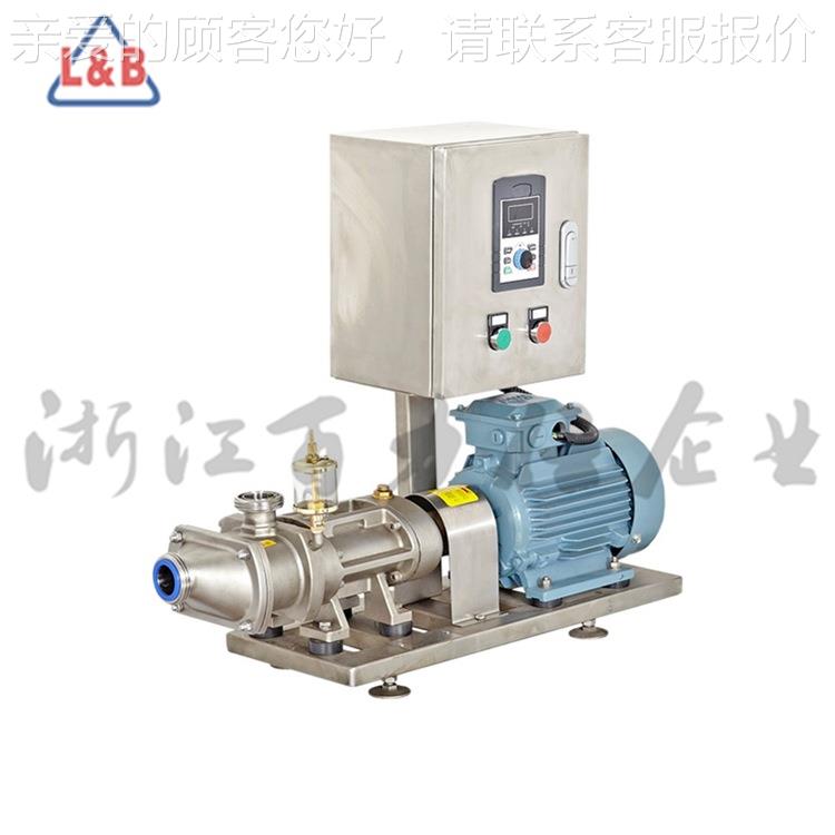 厂直销带车FLS-20-7双螺家旋平行位移压力输送泵带自吸功能 推膏