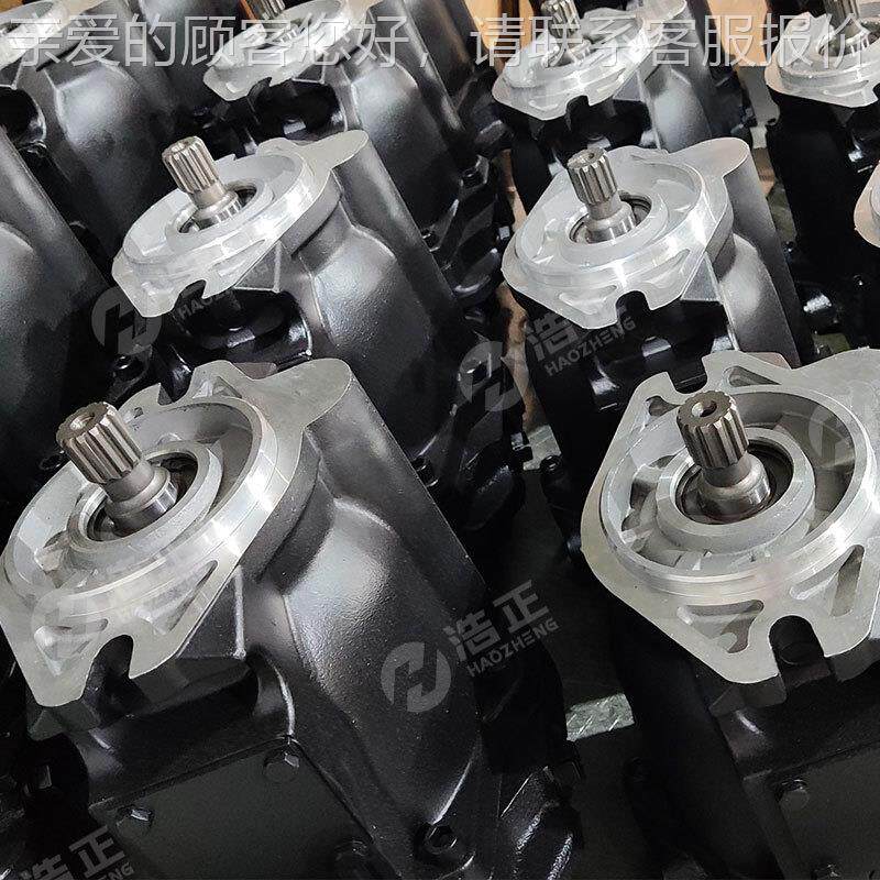 特雷克斯1液5244762 2152AFR29340转向泵 煤矿矿用自卸车压泵PVE1