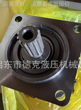 液压马达6 AA6VM160HD1E/63W-V柱SD520 BUV变量塞马达 美标B AA6V