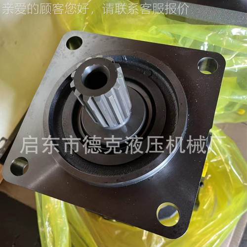 液压马达6 AA6VM160HD1E/63W-V柱SD520 BUV变量塞马达 美标B AA6V