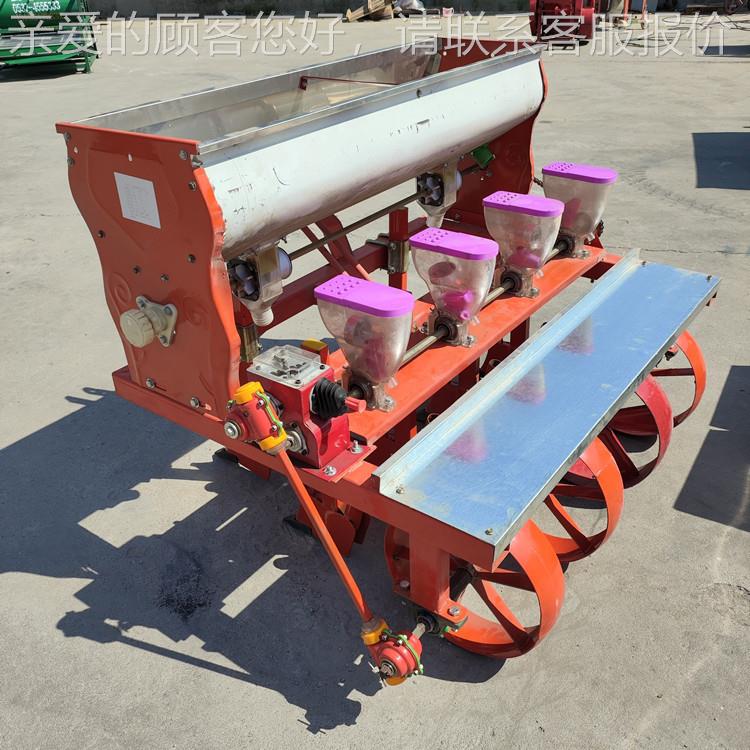 高谷梁子白点播机 药材种子播种机 VMZ黄芷芩精播机