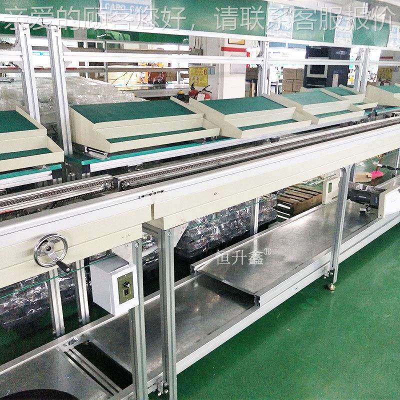 自动插件定 制手动pcb线插配件生产线铝合自动插件金电子元件插件