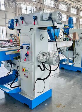 多功0能铣床X635C钻铣攻床 金属加工 铣削钻孔丝ZX6350Z 铣床