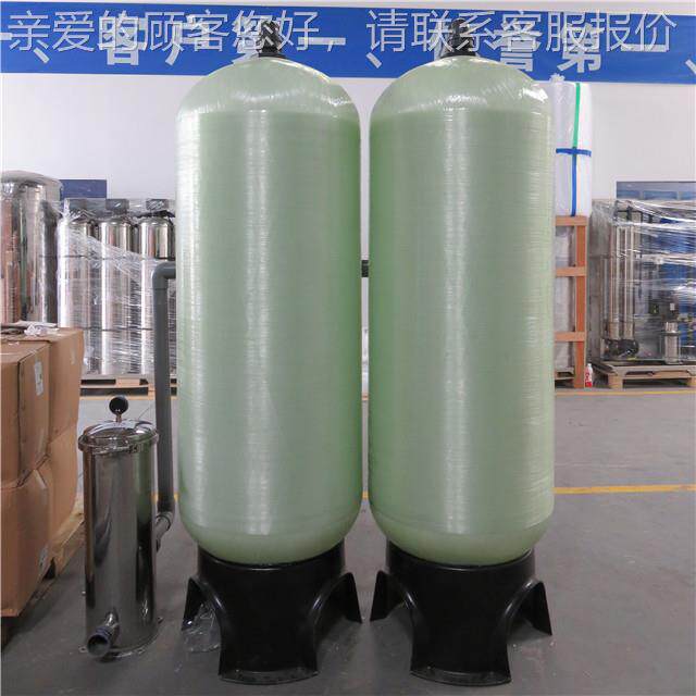 软化设备全 华水兰水达供应玻璃525钢锅炉用自动软水装置