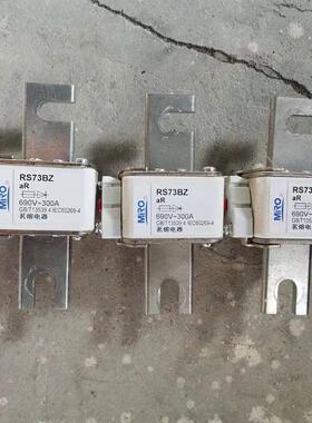 茗熔熔断器体MRO方管螺栓RS73BZ 200A300A350A400A450A500A630A