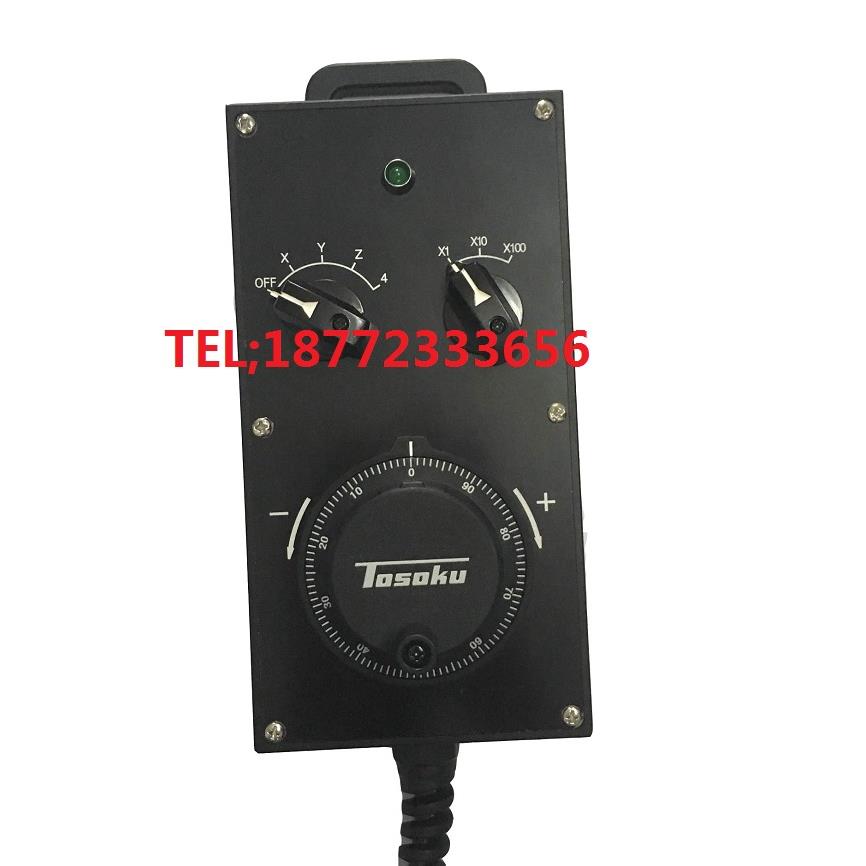 TOSOKU东侧电子手轮AV-EAHS-382 938 HS手轮脉冲编码器手持·盒