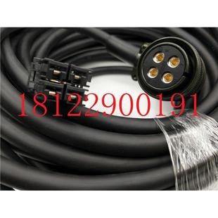 电源线 K803发那科动力线 A06B 6080