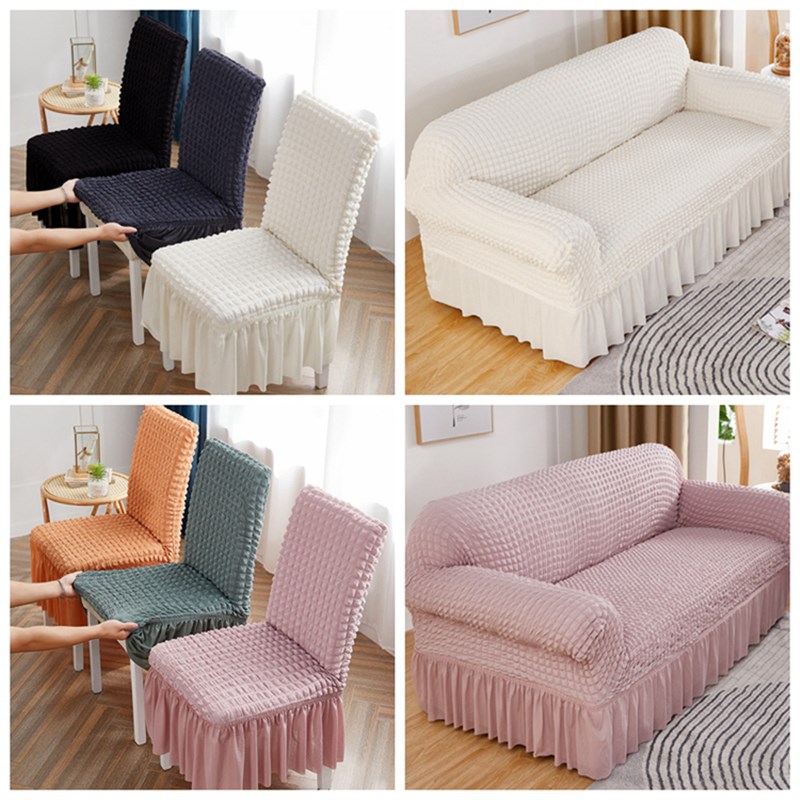 加厚通用餐桌椅子j套罩全包垫靠背一体保护现代2021凳子套木座椅