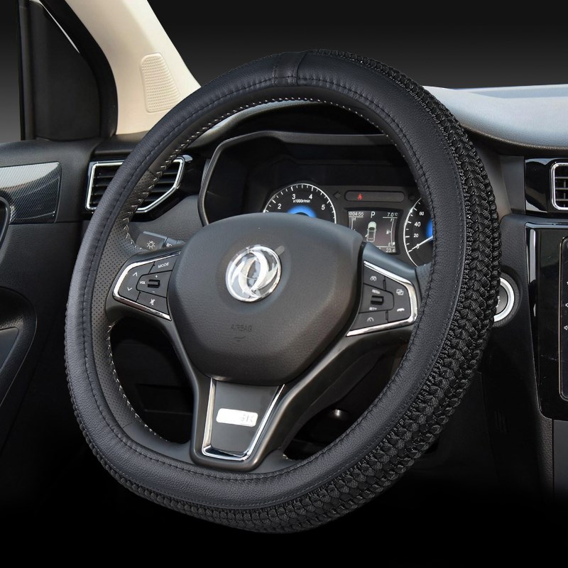 方向盘套夏季东风风光580 S560 3C30 360景逸风神风行小康四季把