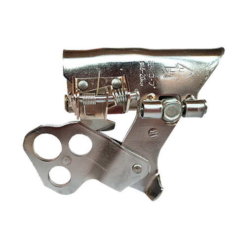 高空安全绳自锁器k防坠落吊篮钢丝绳自锁扣油丝绳锁绳器止坠抓绳