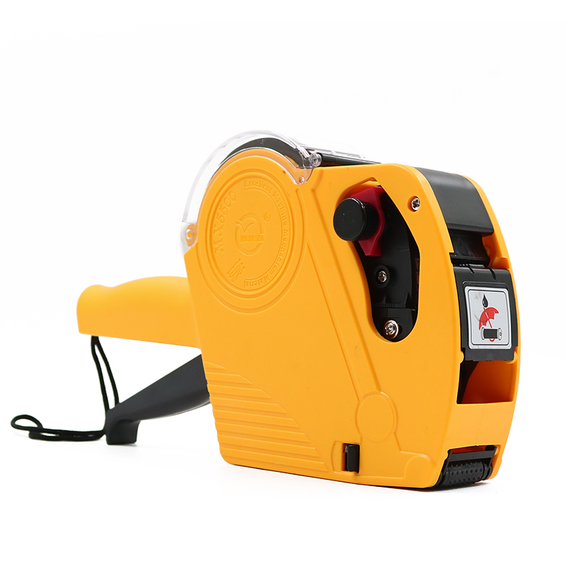 升级版超市价格打价机手动单排标价机器小型打Q数字生产日期打码