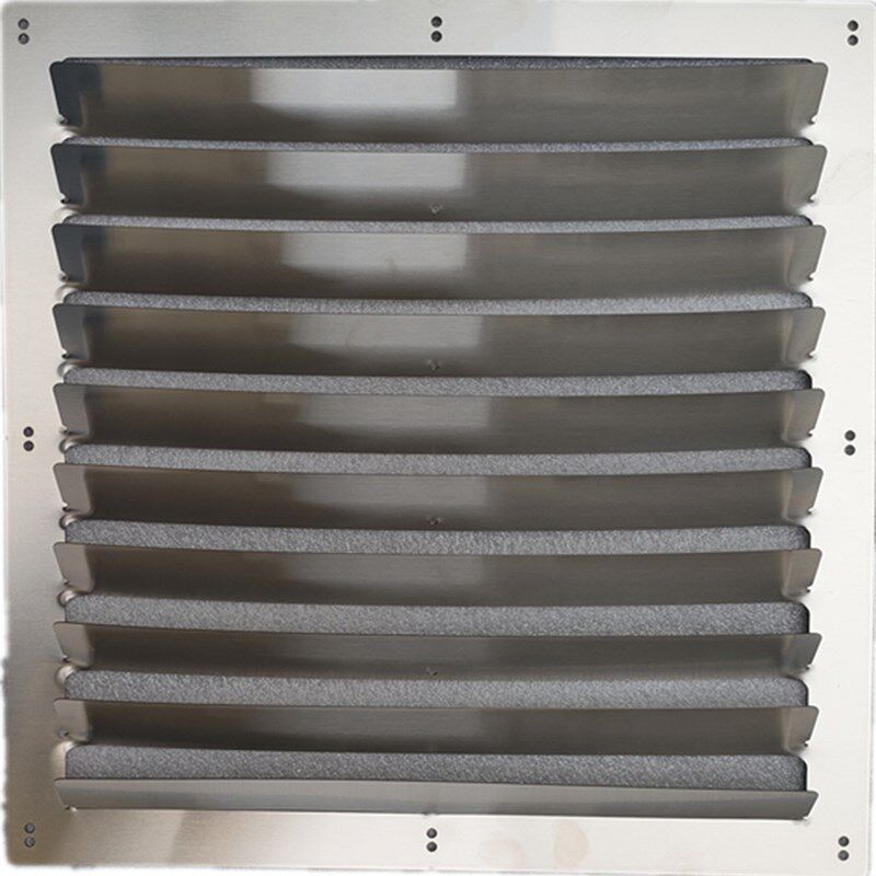 空调外机导风罩挡风板改风方向导流防直吹L百叶风向导流板导风神